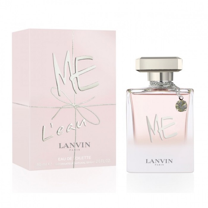 Lanvin Me L`Eau - Eau de Toilette pentru femei 80 ml. Parfumuri